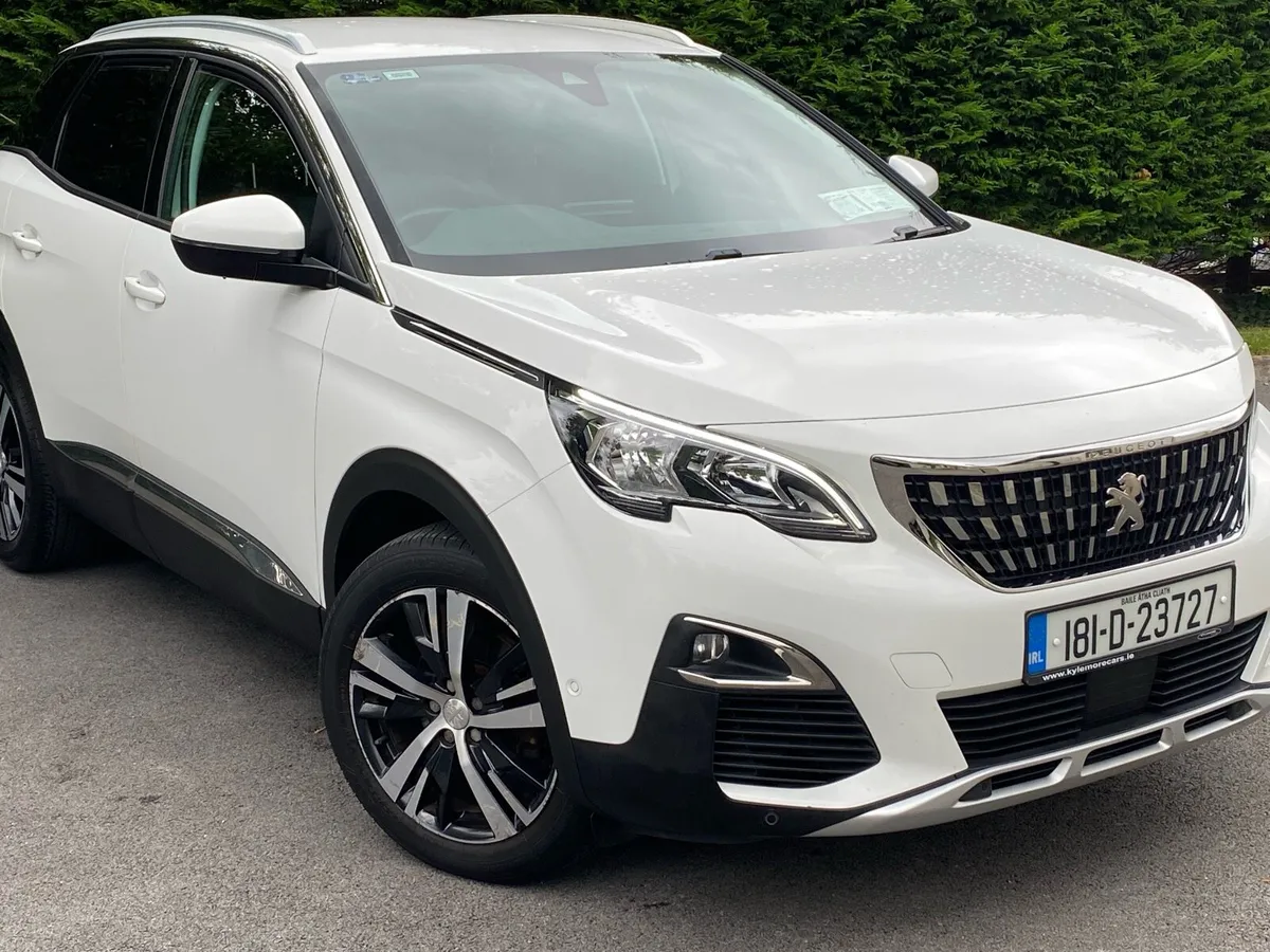 Peugeot 3008 ALLURE AUTO 1.2 p 130 Auto - Image 1