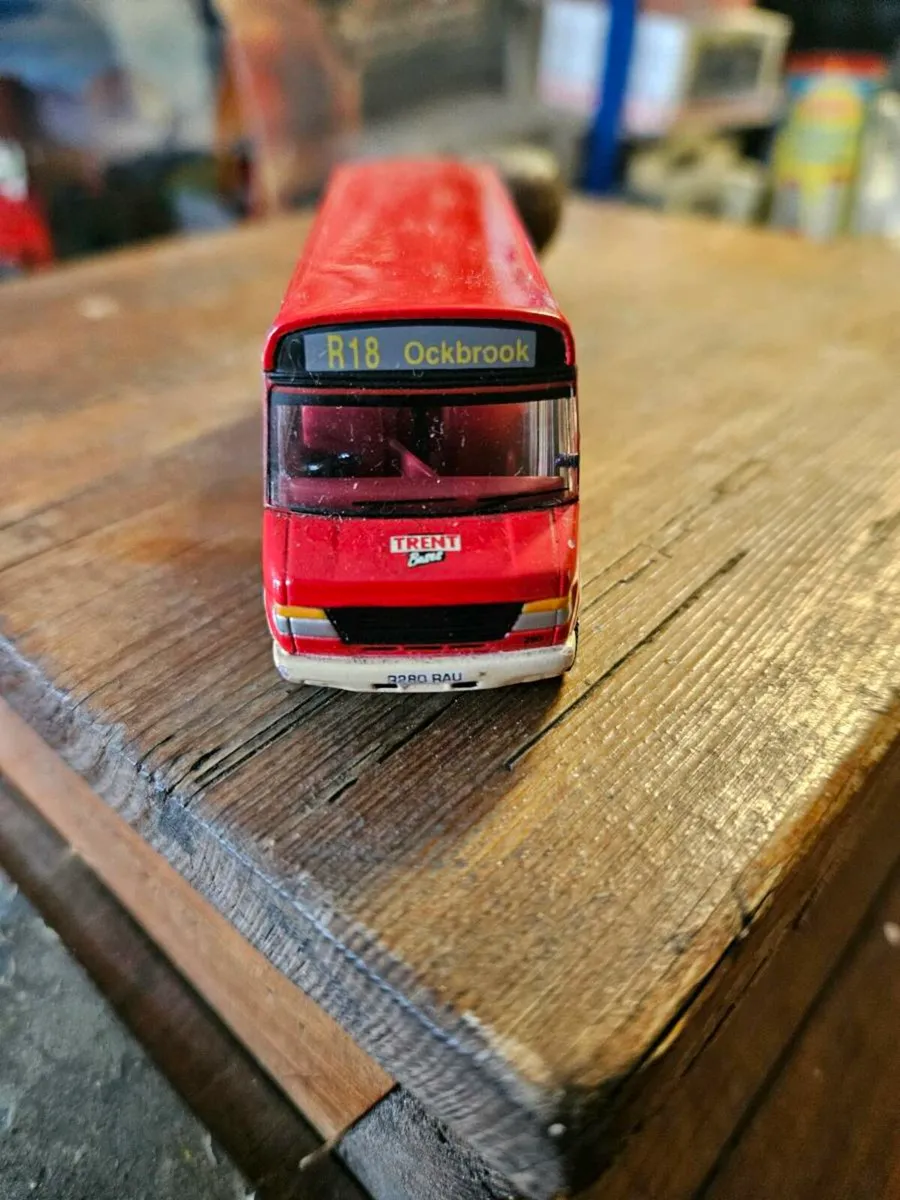 Corgi Bus - Image 2
