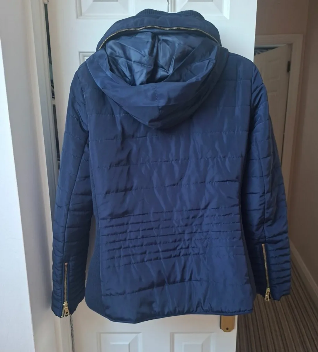 Laura Ashley Puffer Coat - Image 1