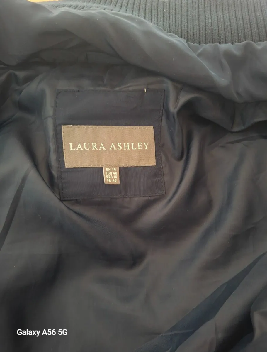 Laura Ashley Puffer Coat - Image 2