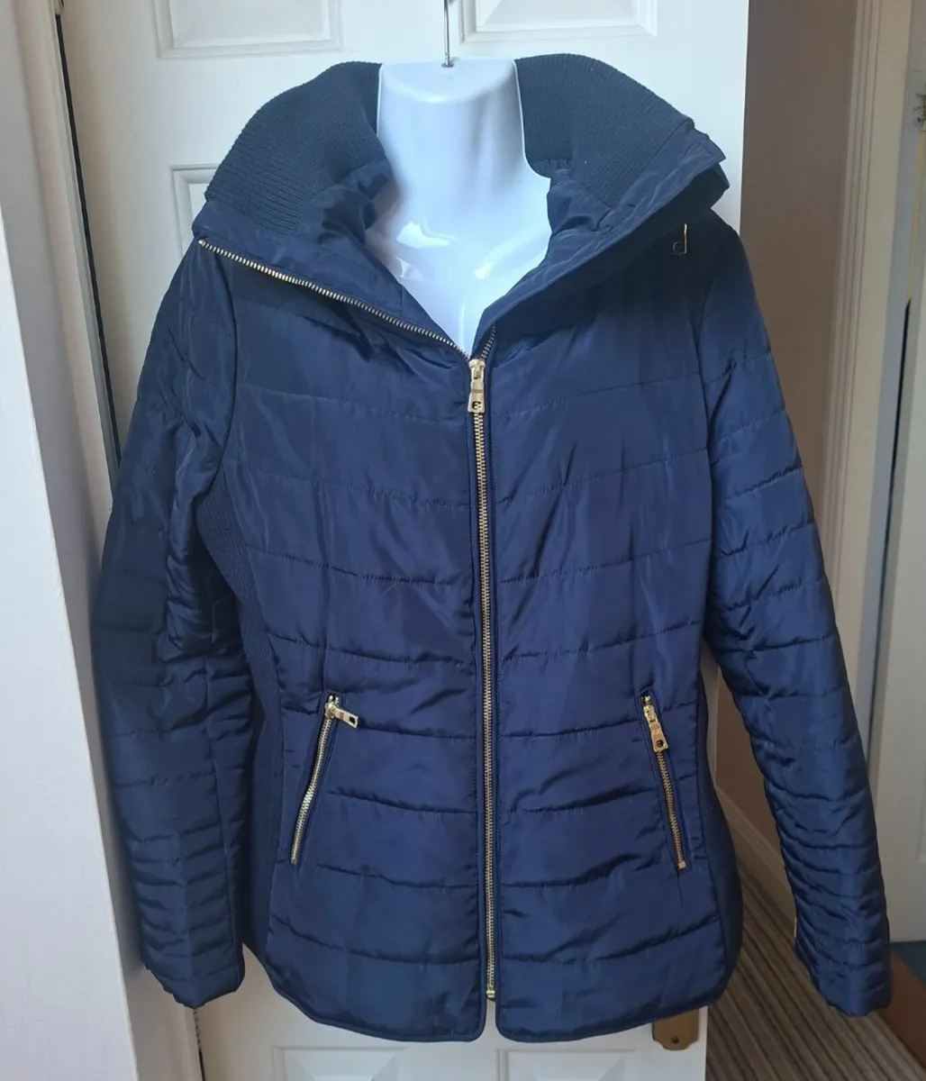 Laura Ashley Puffer Coat - Image 3