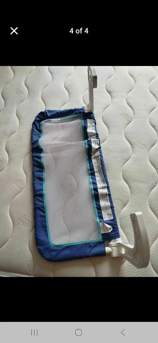 Bed rail - Image 2