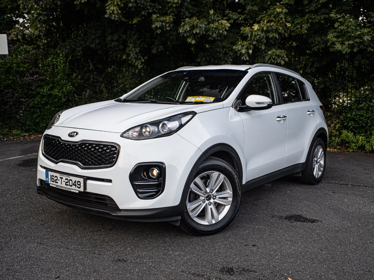 Kia Sportage 2016 - Image 1
