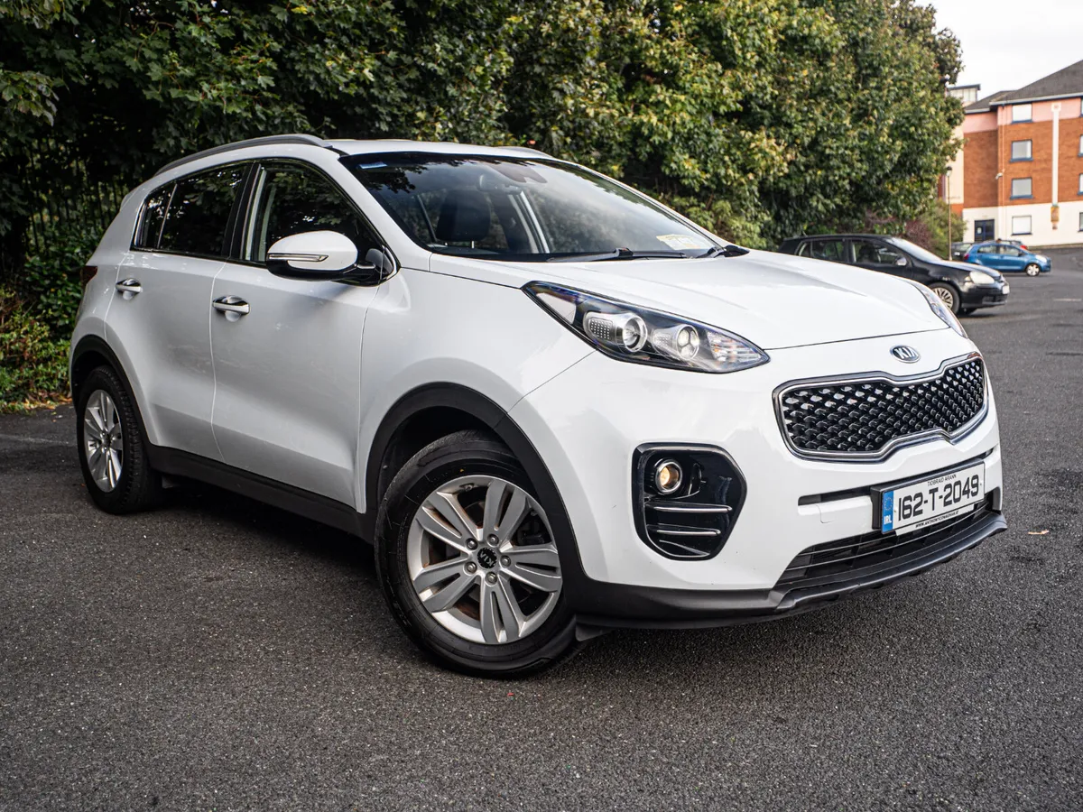 Kia Sportage 2016 - Image 3