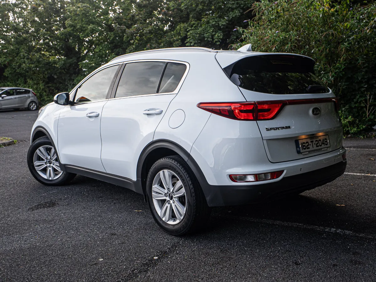 Kia Sportage 2016 - Image 4