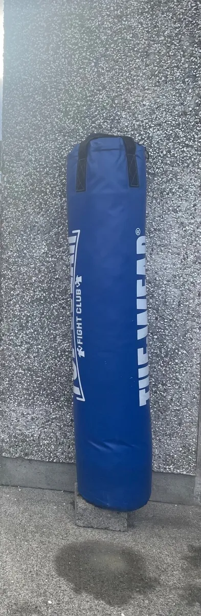 Boxing bag