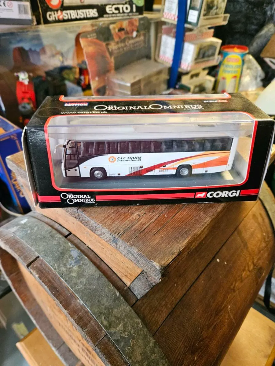 Corgi Bus Eireann Bus - Image 1