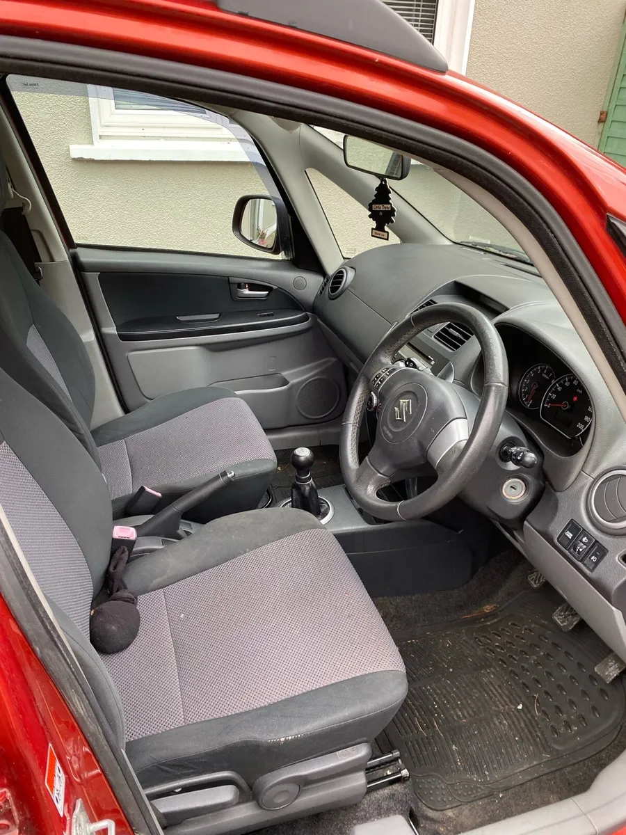 2008 Suzuki SX4 - Image 3