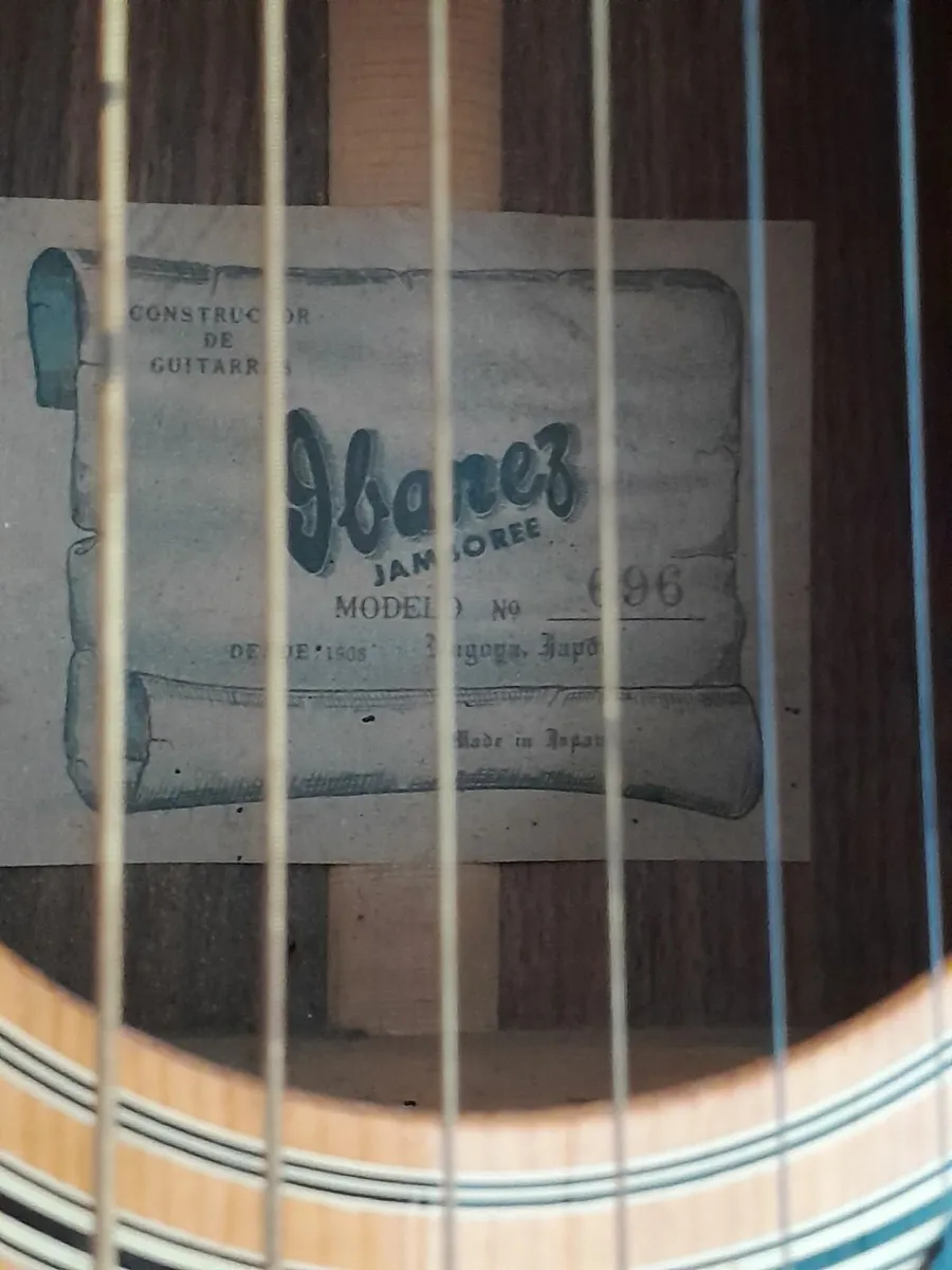 Guitar for sale - Image 4