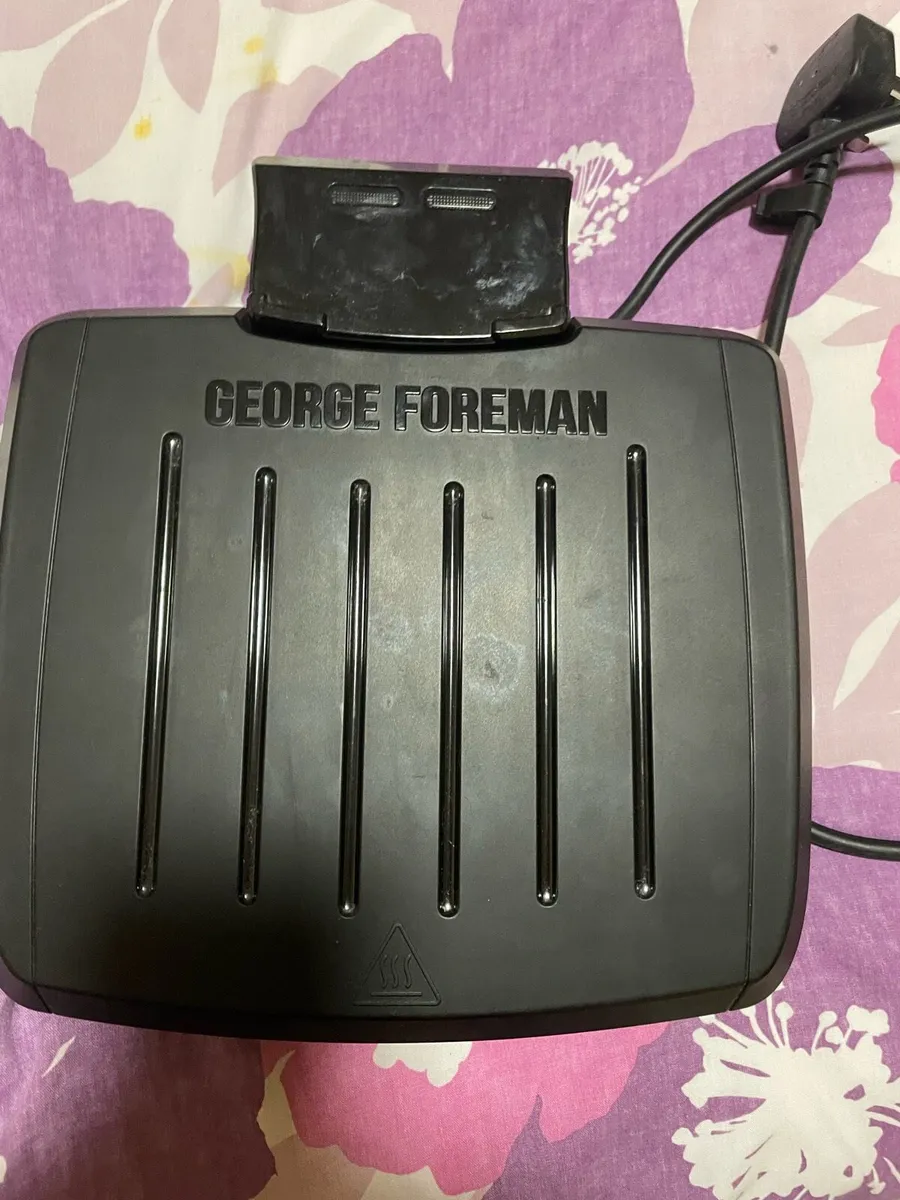 George Foreman grill - Image 1