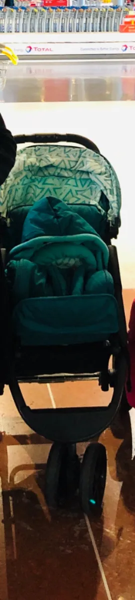 Stroller - Image 3