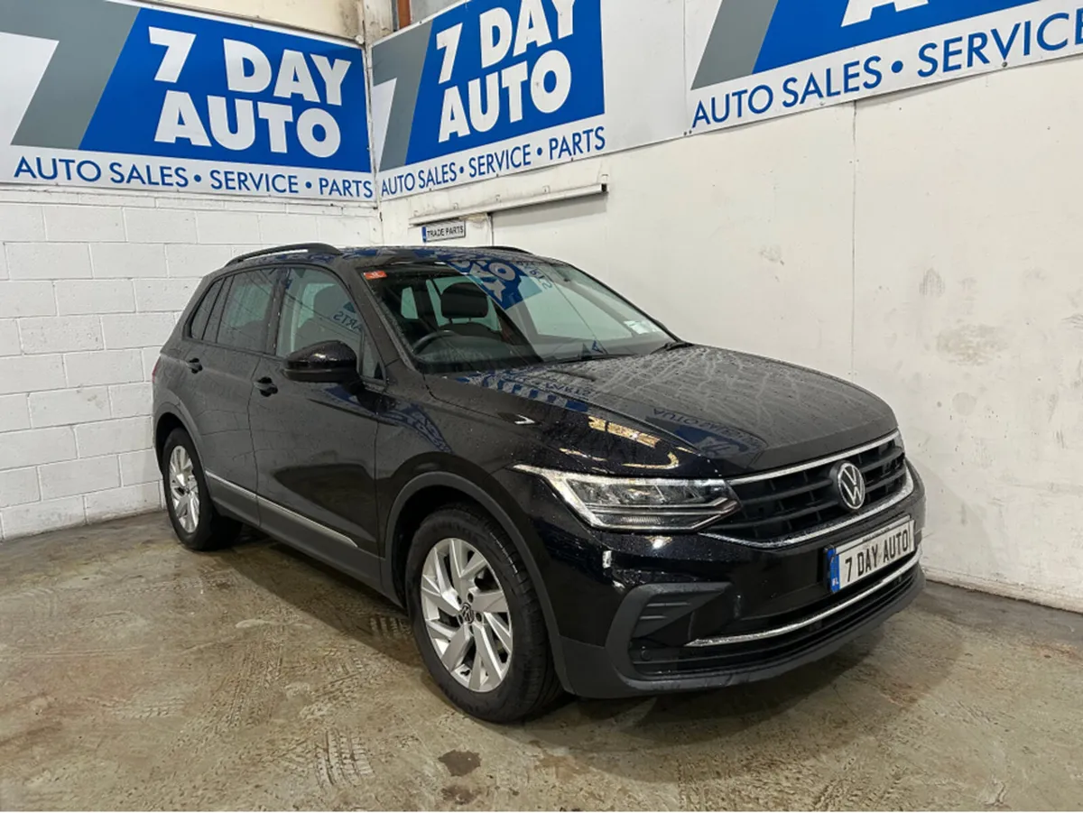 Volkswagen Tiguan AUTO LIFE 2.0 TDI 150BHP - Image 1