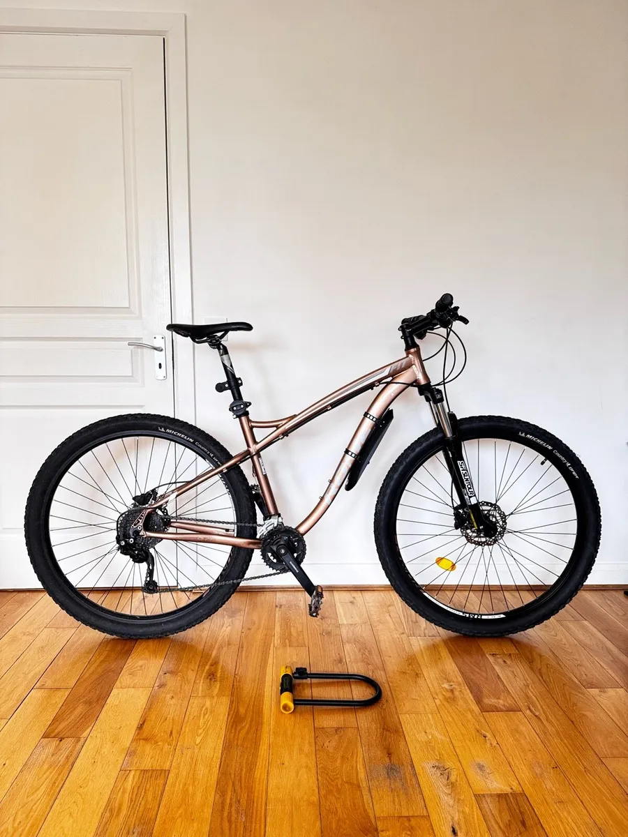 Romet Rambler FIT 29” MTB size Large - Image 1