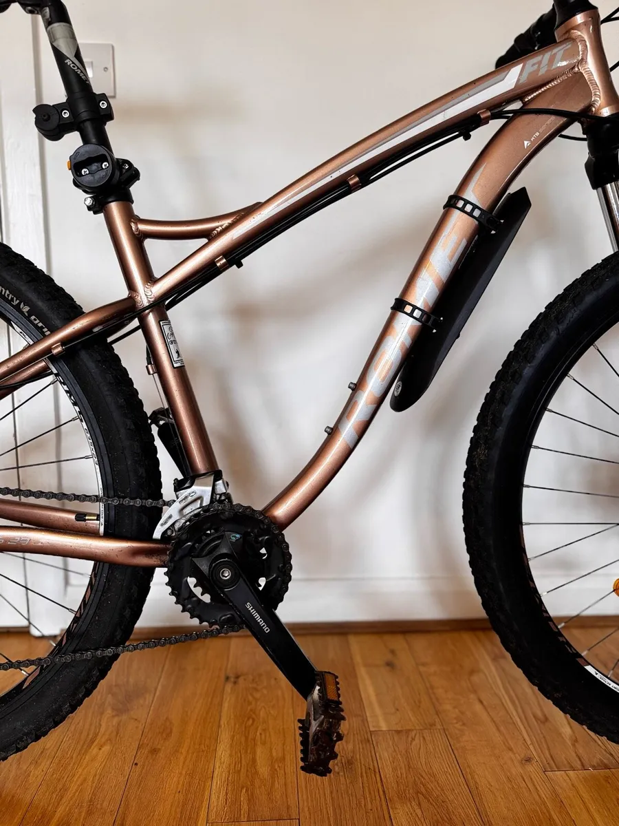 Romet Rambler FIT 29” MTB size Large - Image 3