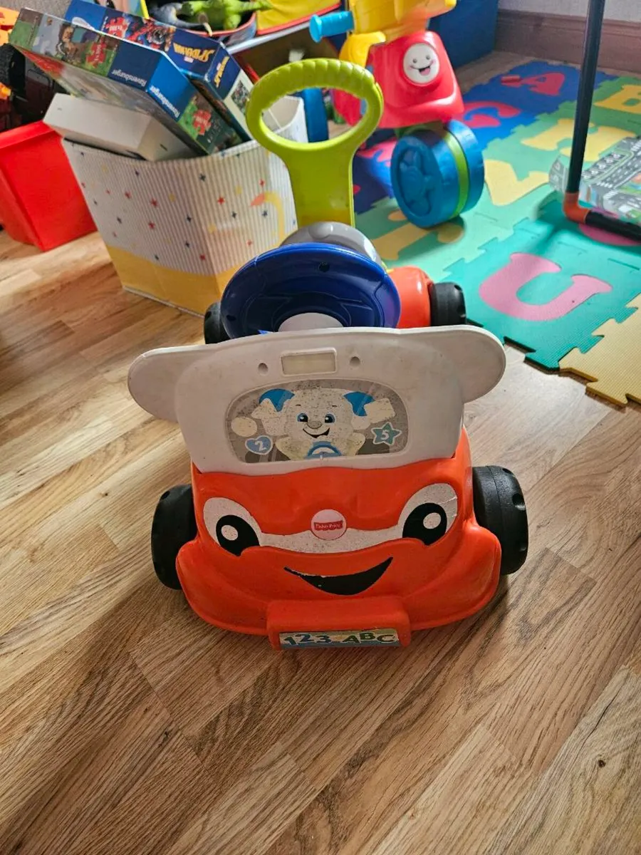 Ride on Choo Choo - Image 1