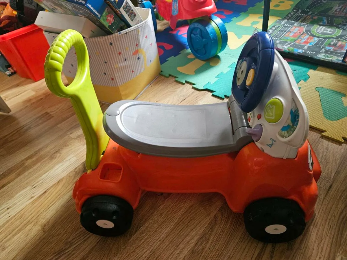 Ride on Choo Choo - Image 2