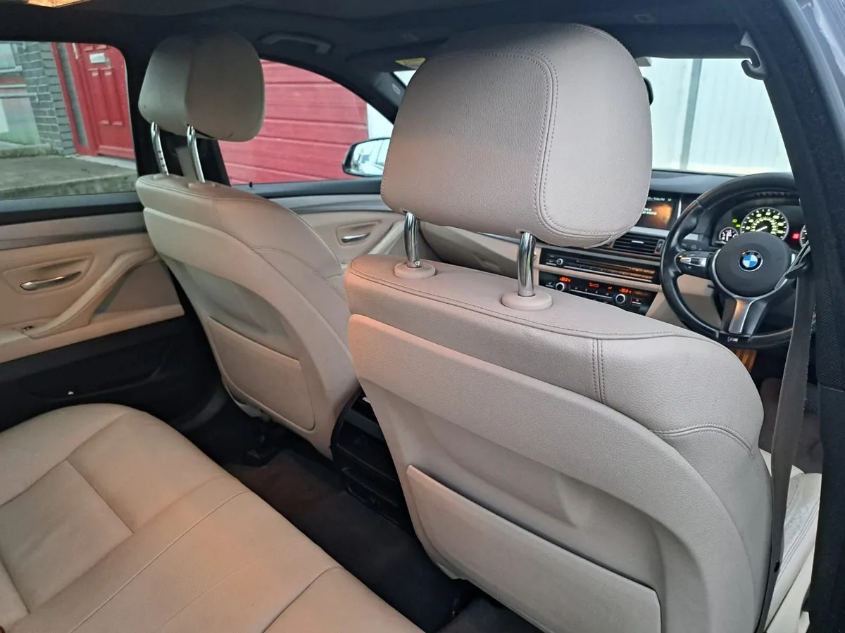 BMW 5-Series 2014 - Image 3