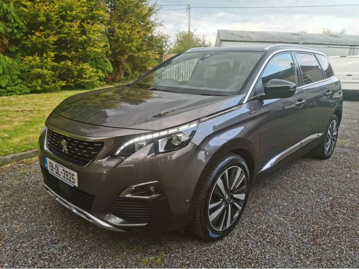 Peugeot 5008 1.5HDI GT LINE Premium AU - Image 2