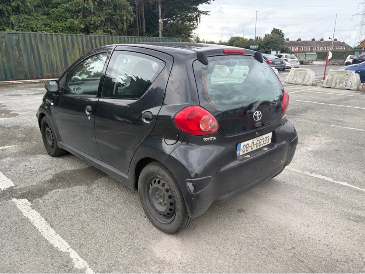 Toyota Aygo 1.0 5DR TERRA - Image 3