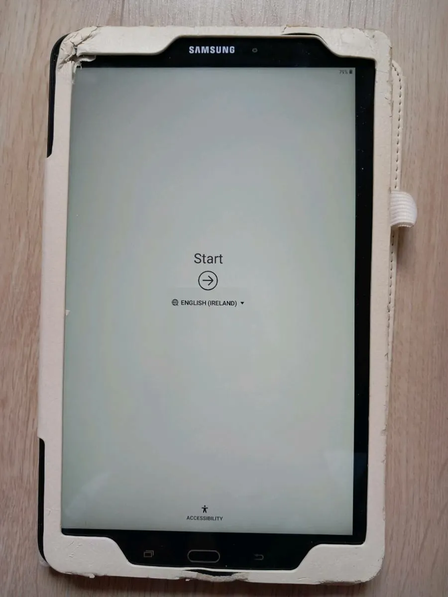 Samsung A6 10 inch tablet (2016) - Image 4