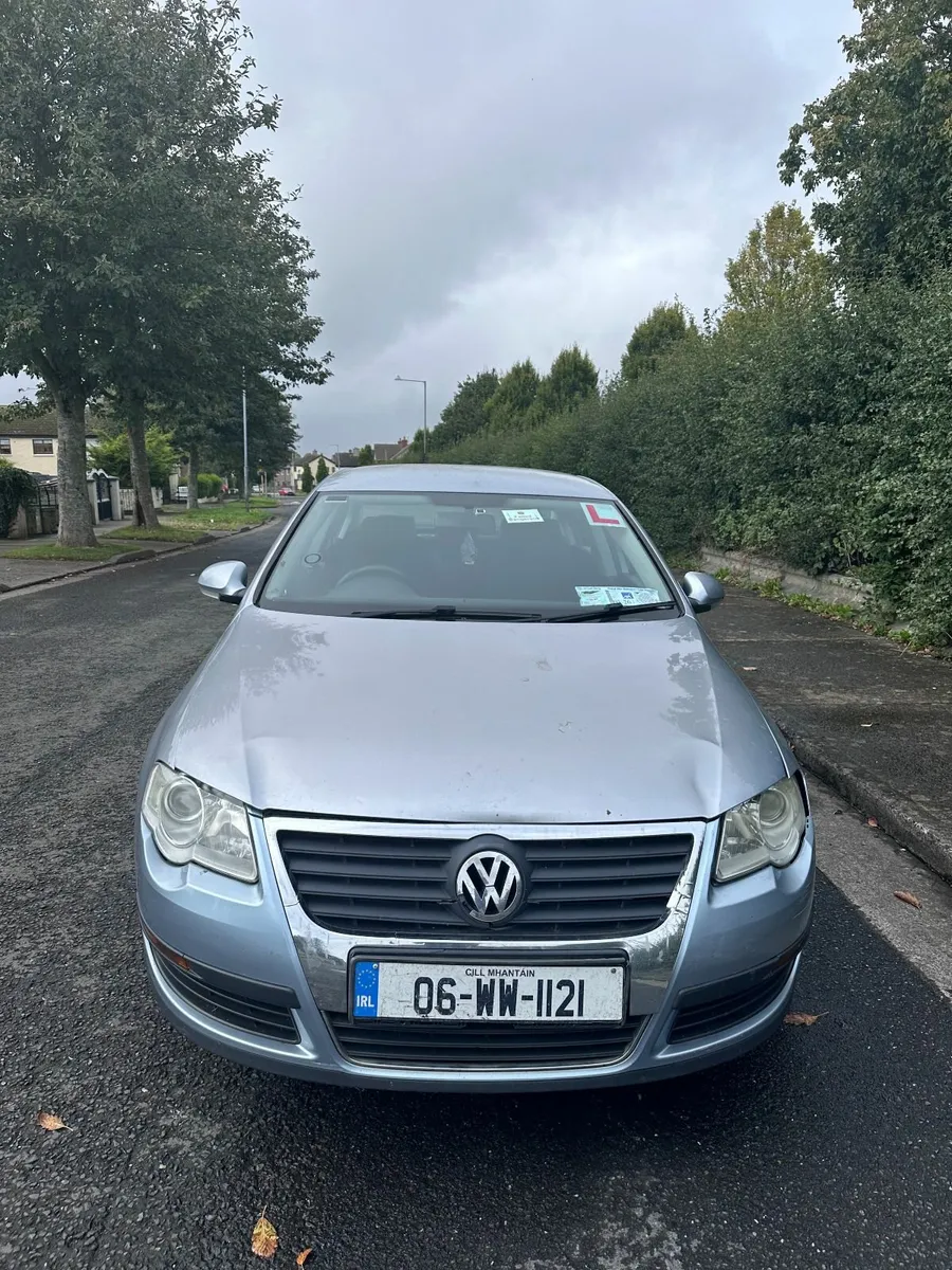 Volkswagen Passat 2006 (READ AD) - Image 2