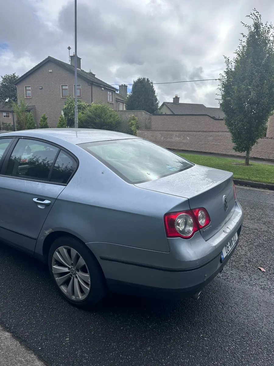 Volkswagen Passat 2006 (READ AD) - Image 4