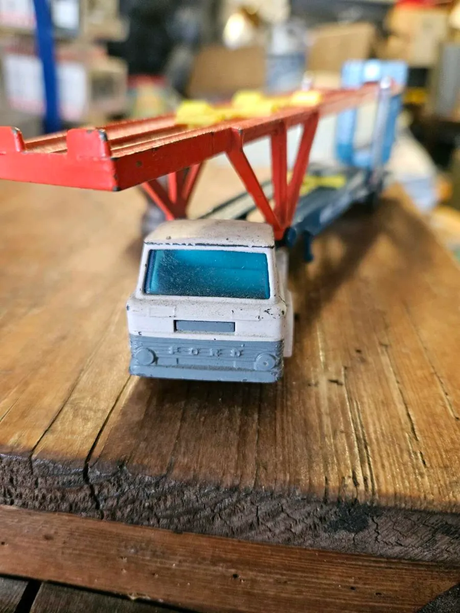 Corgi Car Transporter - Image 2