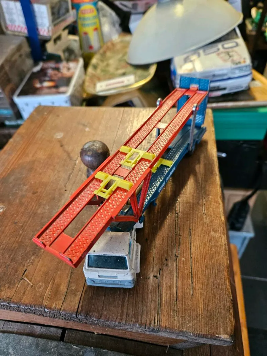 Corgi Car Transporter - Image 3
