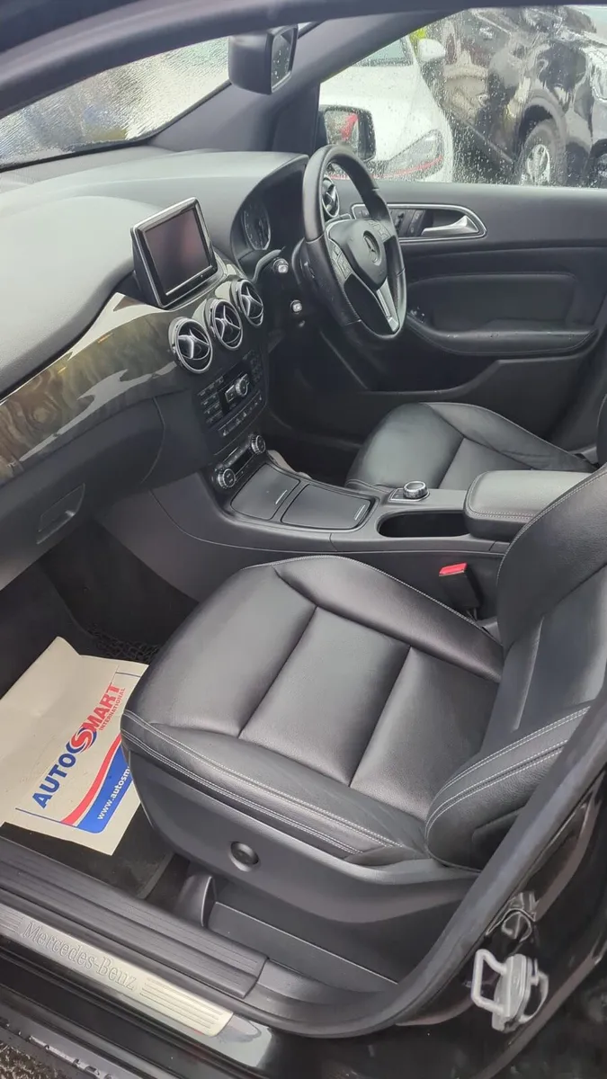 2013 Mercedes B180/Sport Pack/Automatic - Image 3