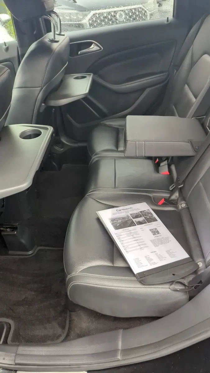 2013 Mercedes B180/Sport Pack/Automatic B180 - Image 3