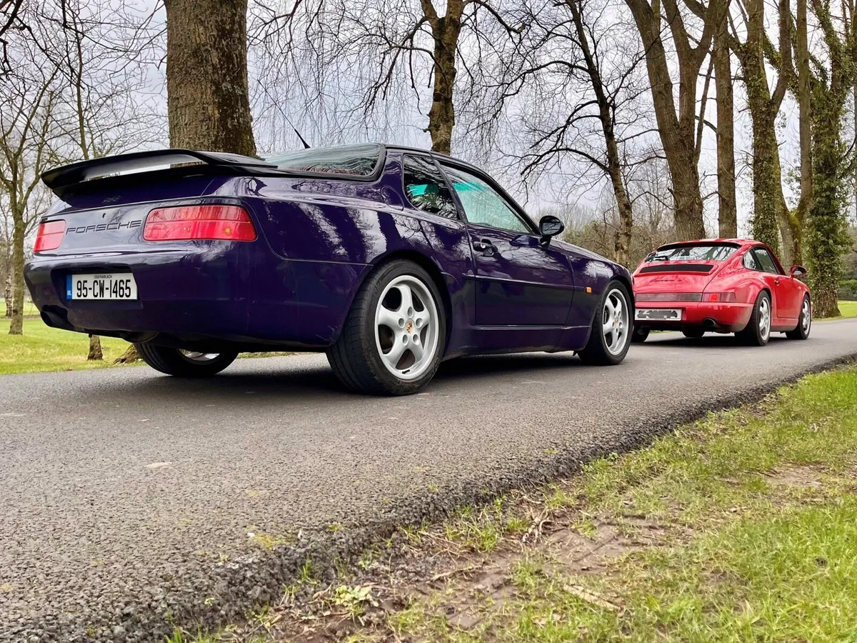 Porsche 968 - Image 1