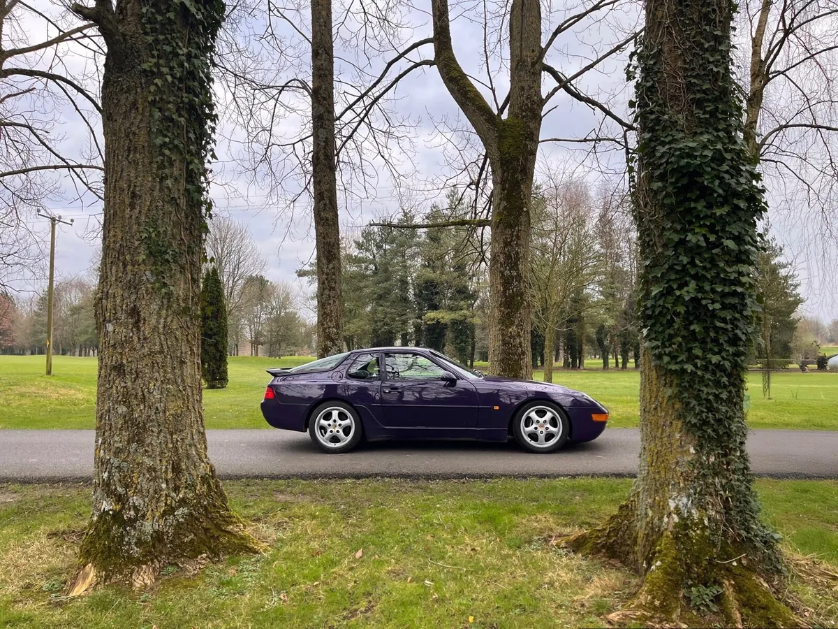Porsche 968 - Image 4