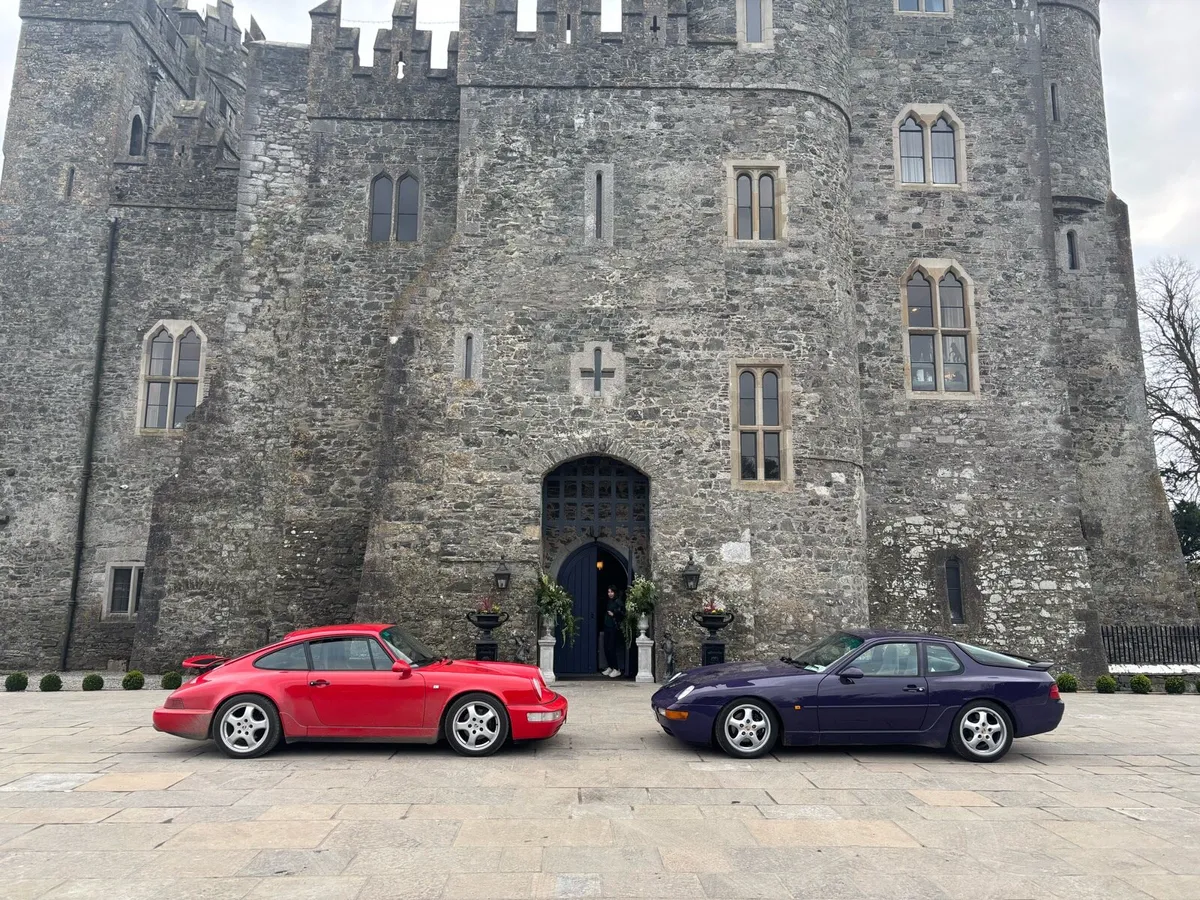 Porsche 968 - Image 2