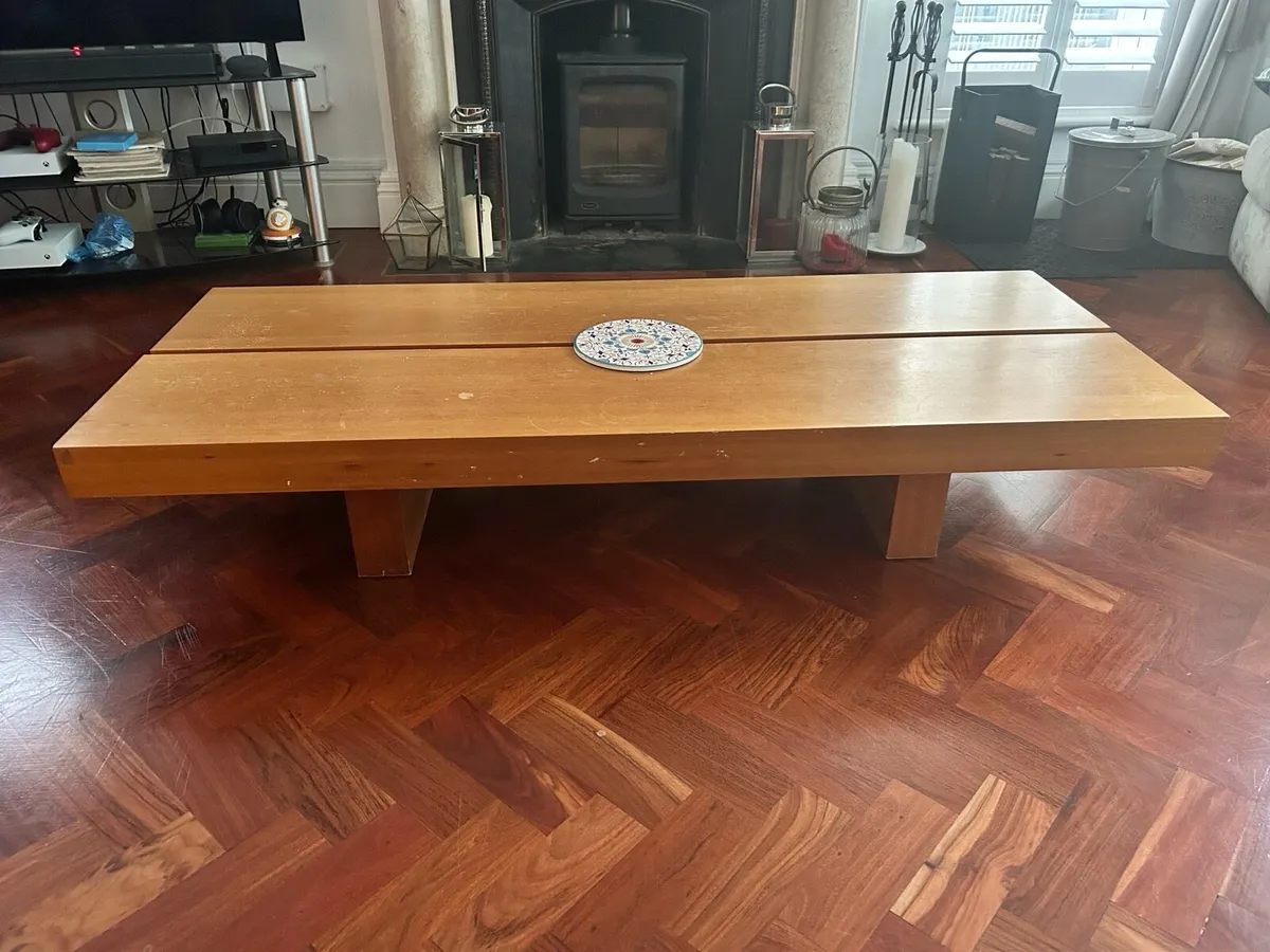 Coffee Table - Image 1