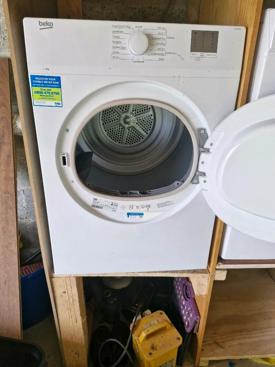 Tumble dryer - Image 2