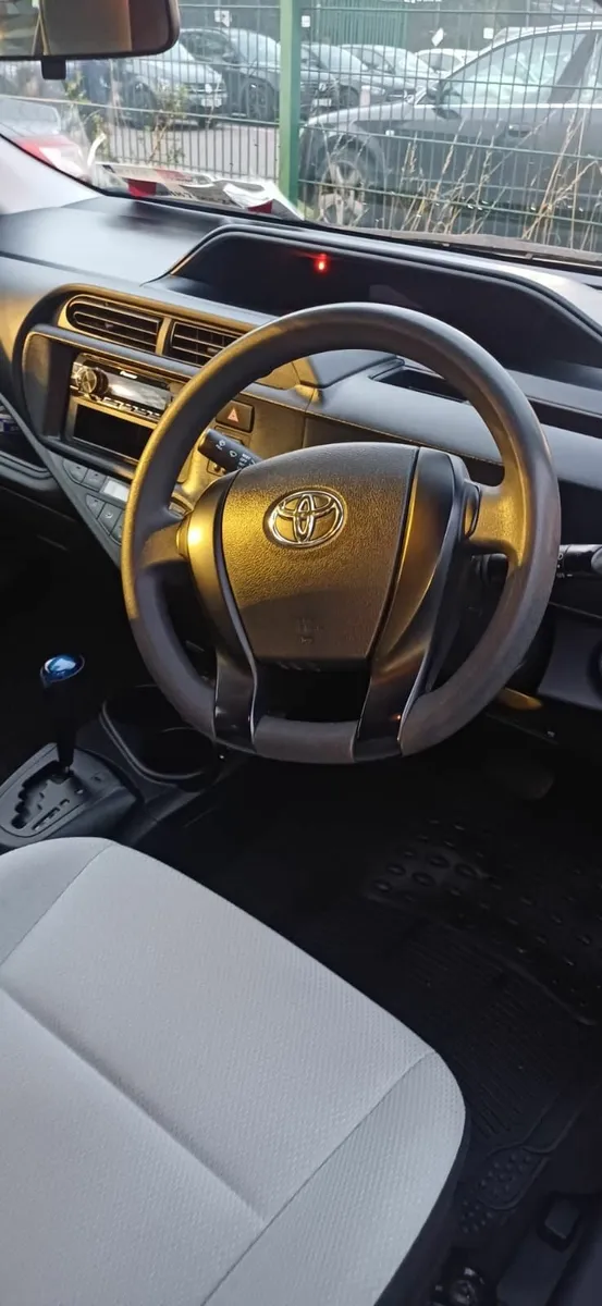 Toyota Aqua 2016 - Image 1