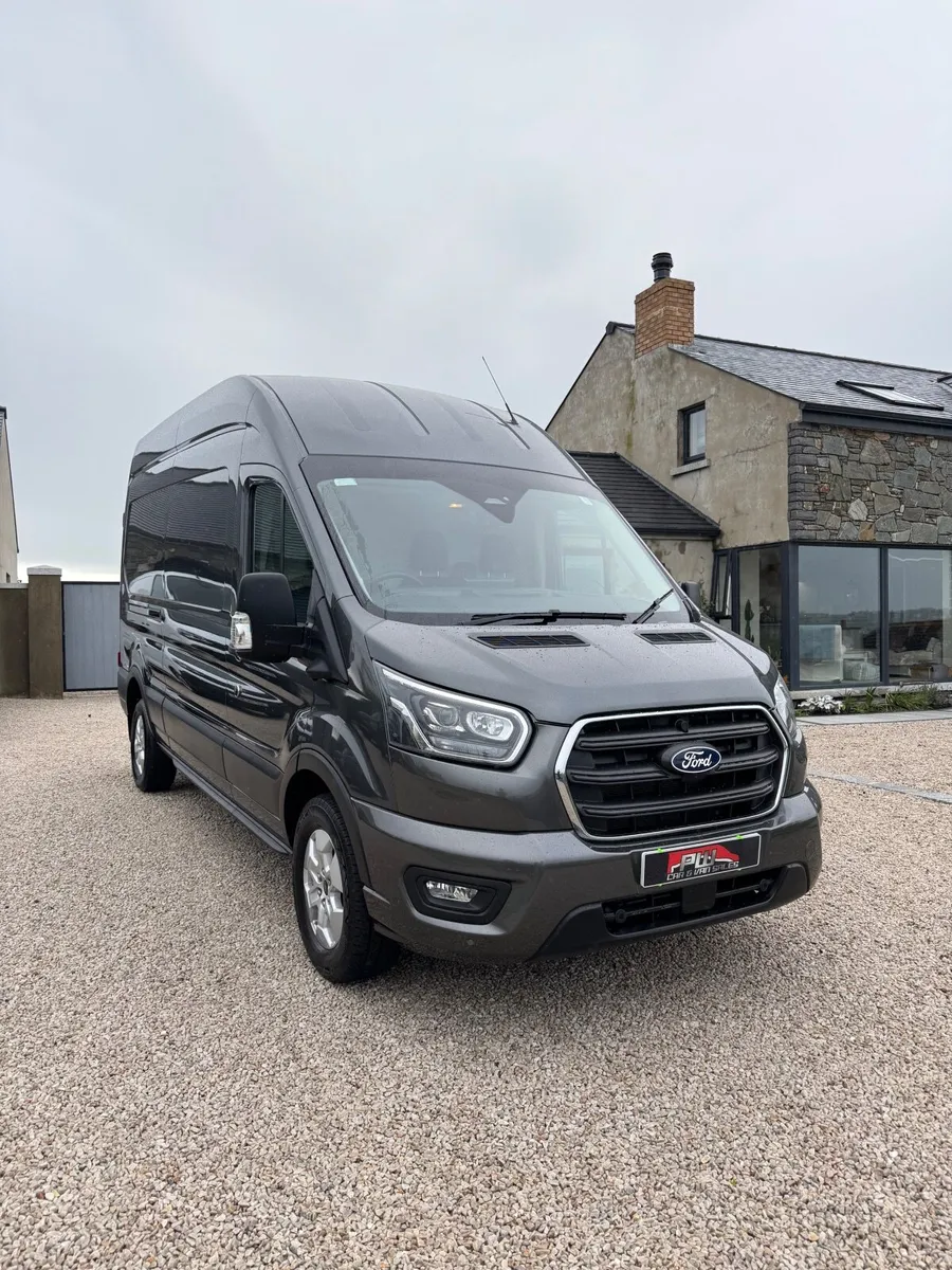 2025 Ford Transit 350 Limited L3H2 - Image 1