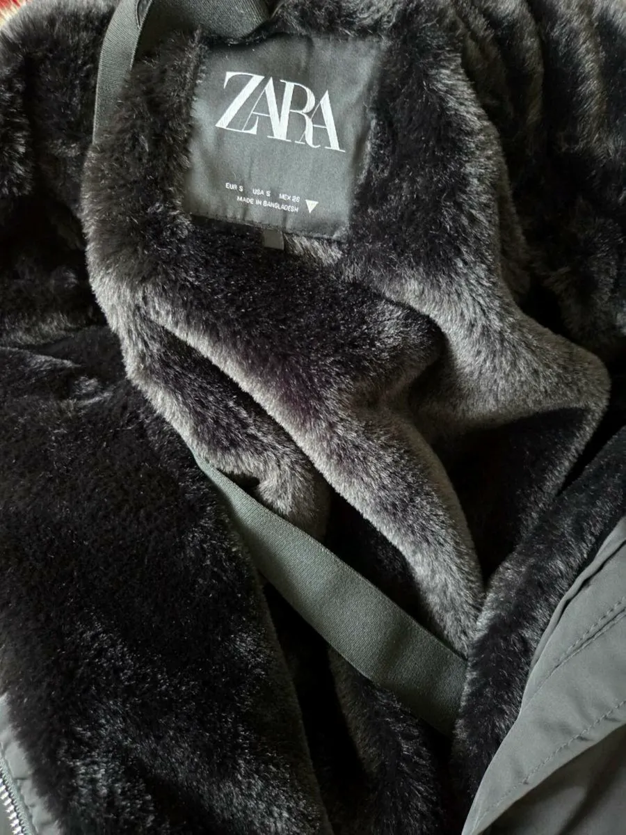 Zara Winter Parka - Image 2