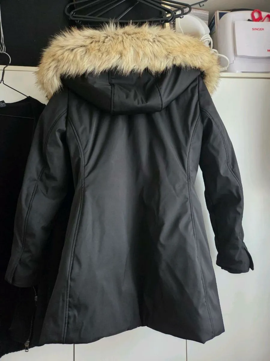 Zara Winter Parka - Image 3