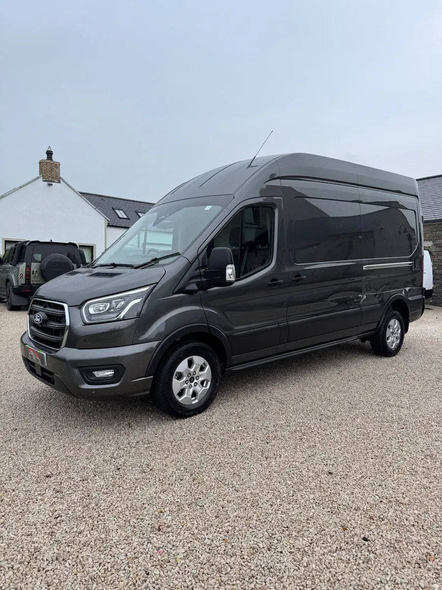 2025 Ford Transit 350 Limited L3H2 - Image 3