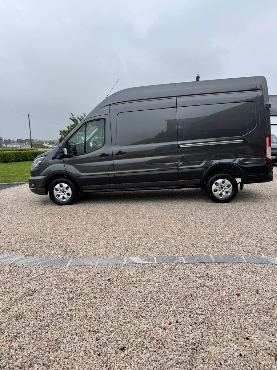 2025 Ford Transit 350 Limited L3H2 - Image 4
