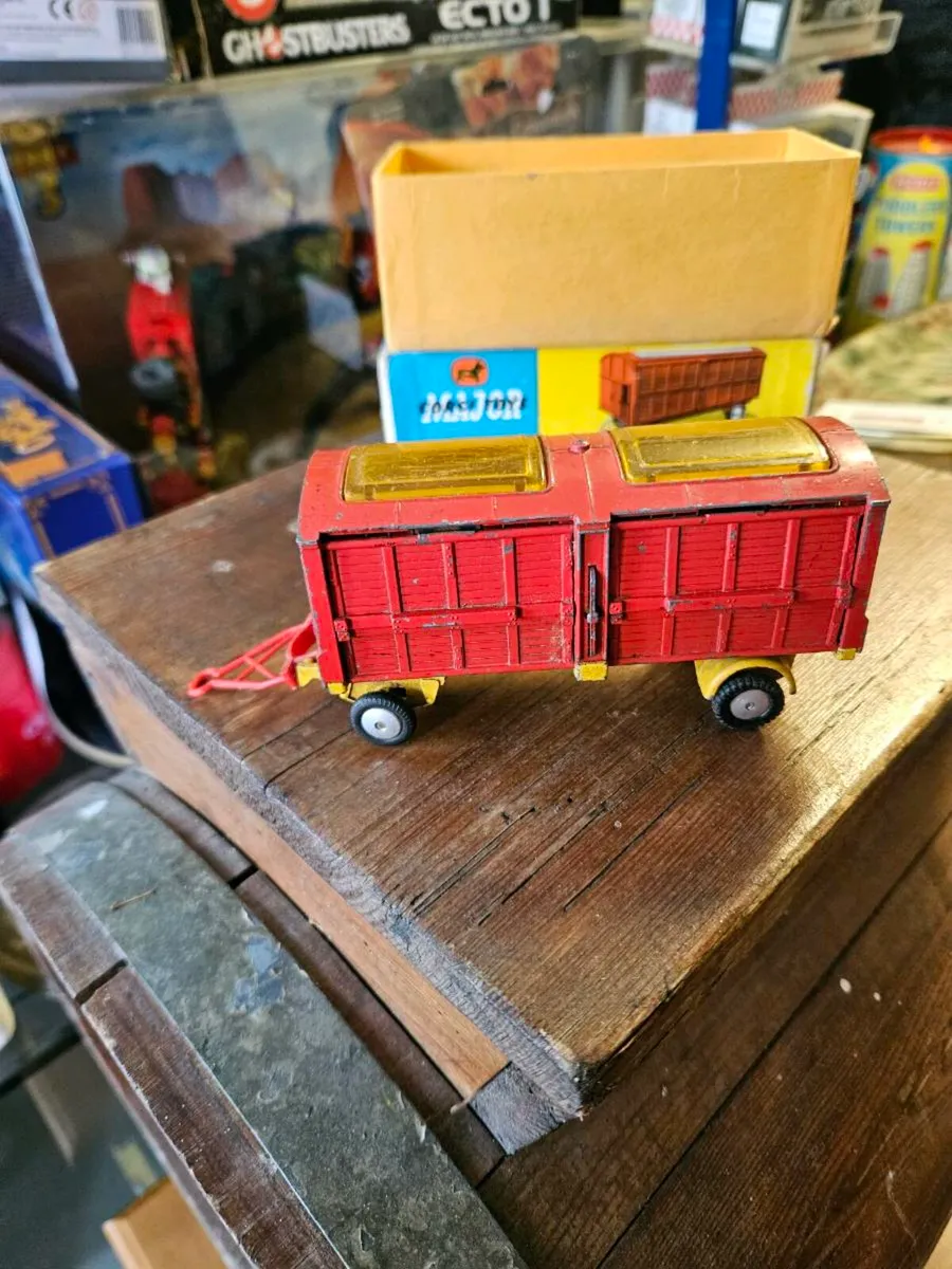 Corgi Chipperfields Circus Trailer 1.50 - Image 2