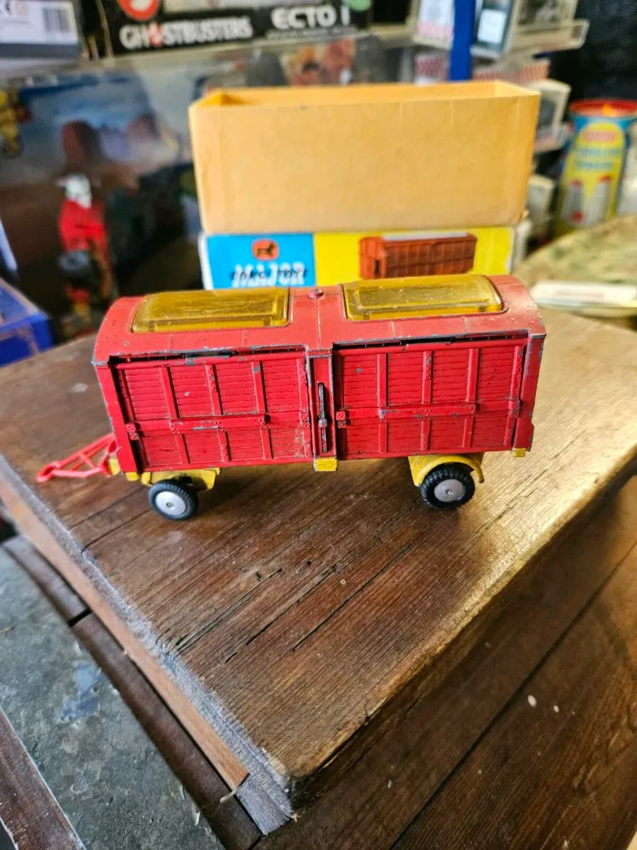Corgi Chipperfields Circus Trailer 1.50 - Image 3