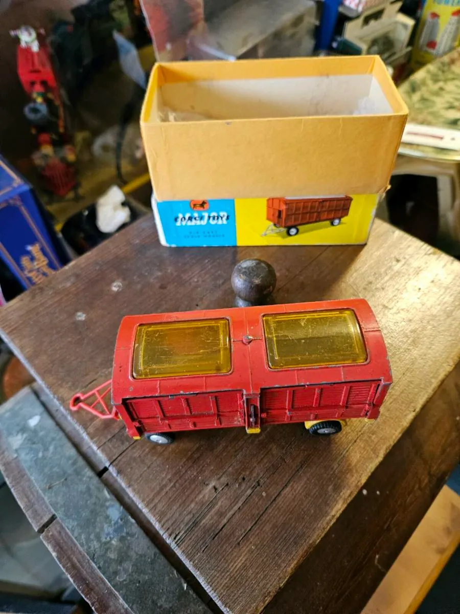 Corgi Chipperfields Circus Trailer 1.50 - Image 4