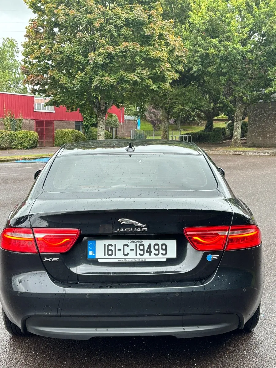 2016 Jaguar XE R Sport - Image 3
