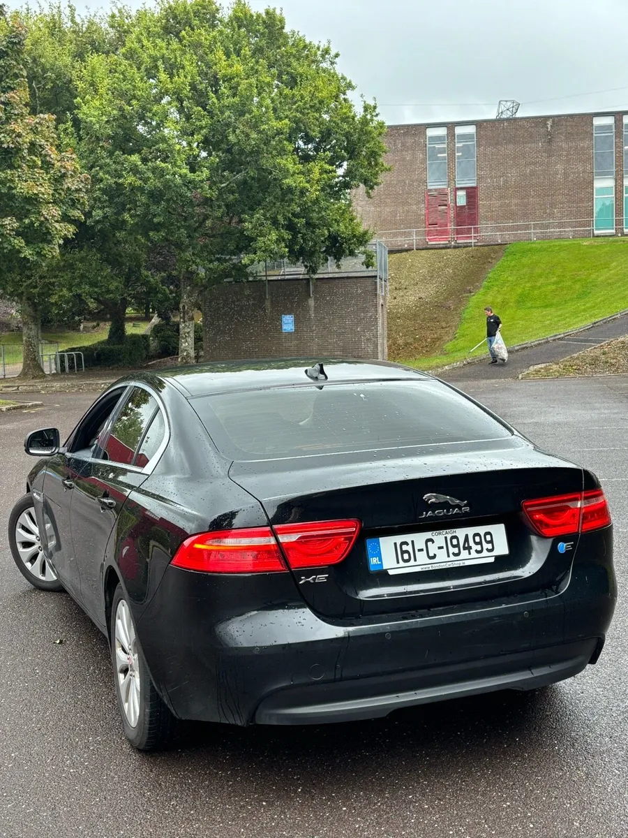 2016 Jaguar XE R Sport - Image 4
