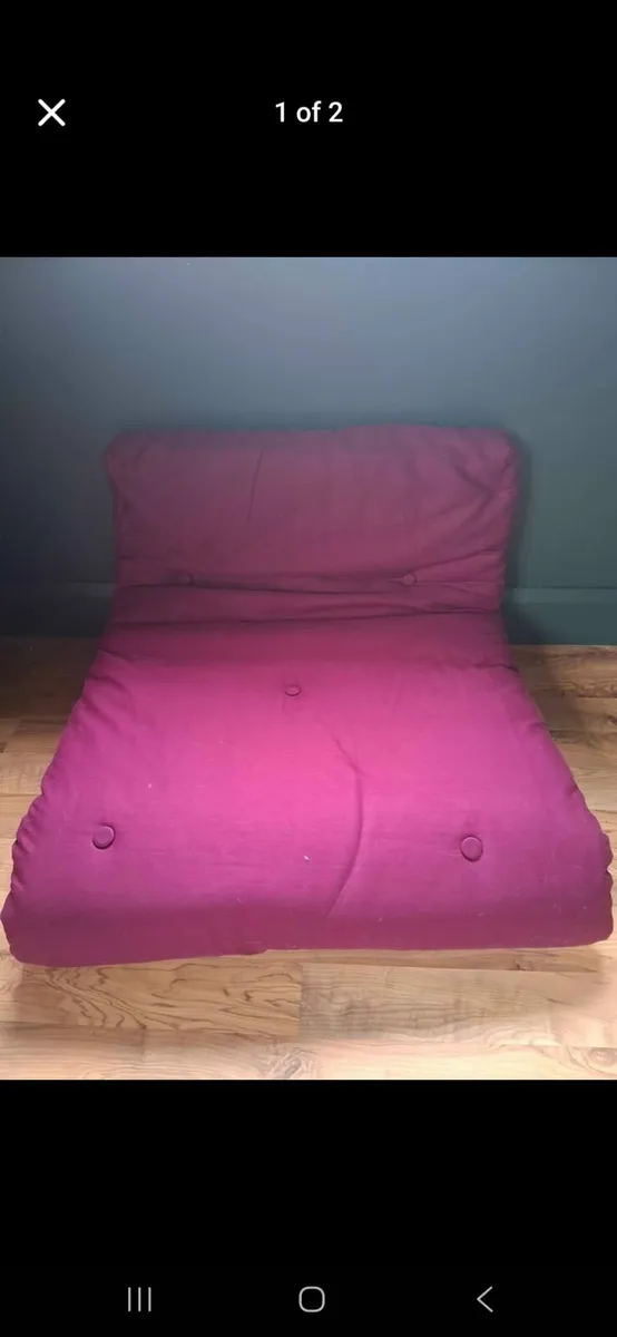 Futon mattress - Image 2
