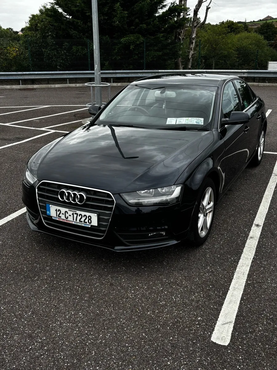 Audi A4 2012 - Image 1