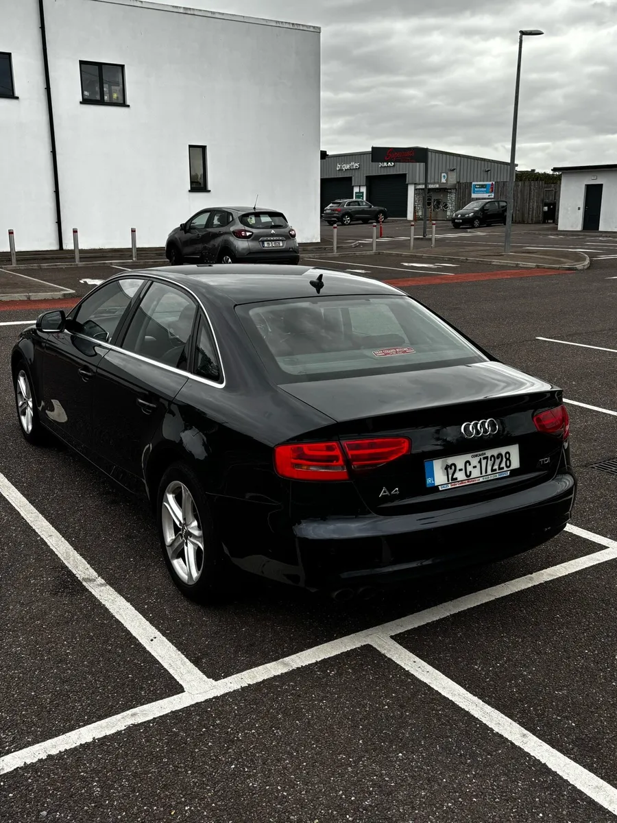 Audi A4 2012 - Image 3