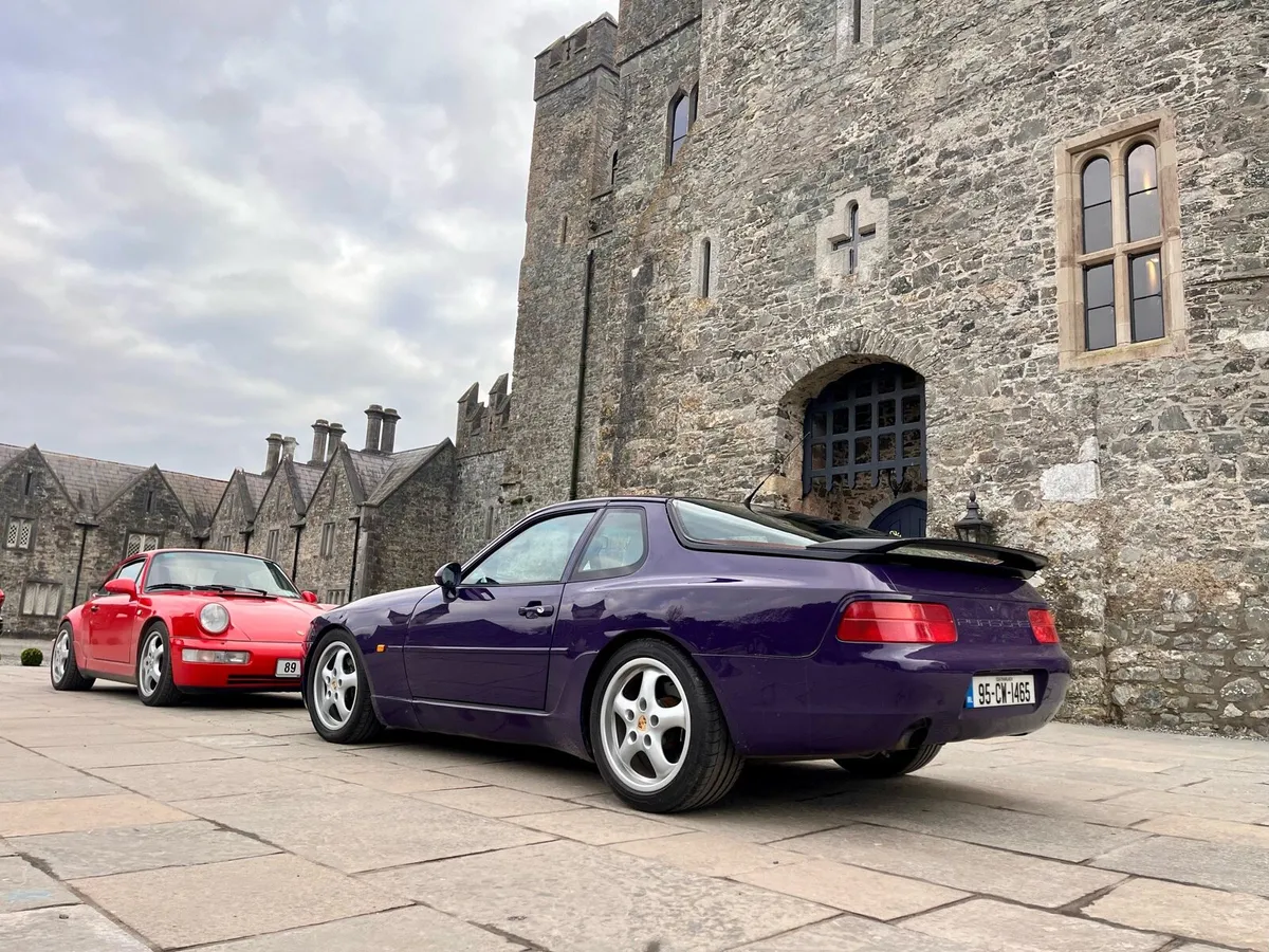 Porsche 968 - Image 2